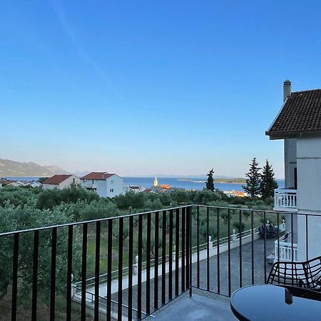 Apartmani Natali Оребич Екстер'єр фото