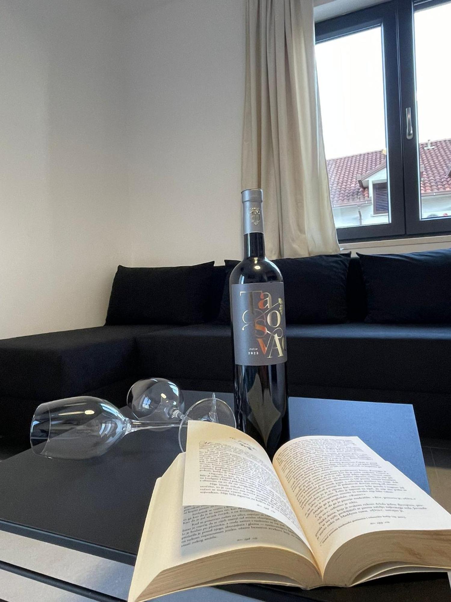 Apartmani Natali Оребич Екстер'єр фото