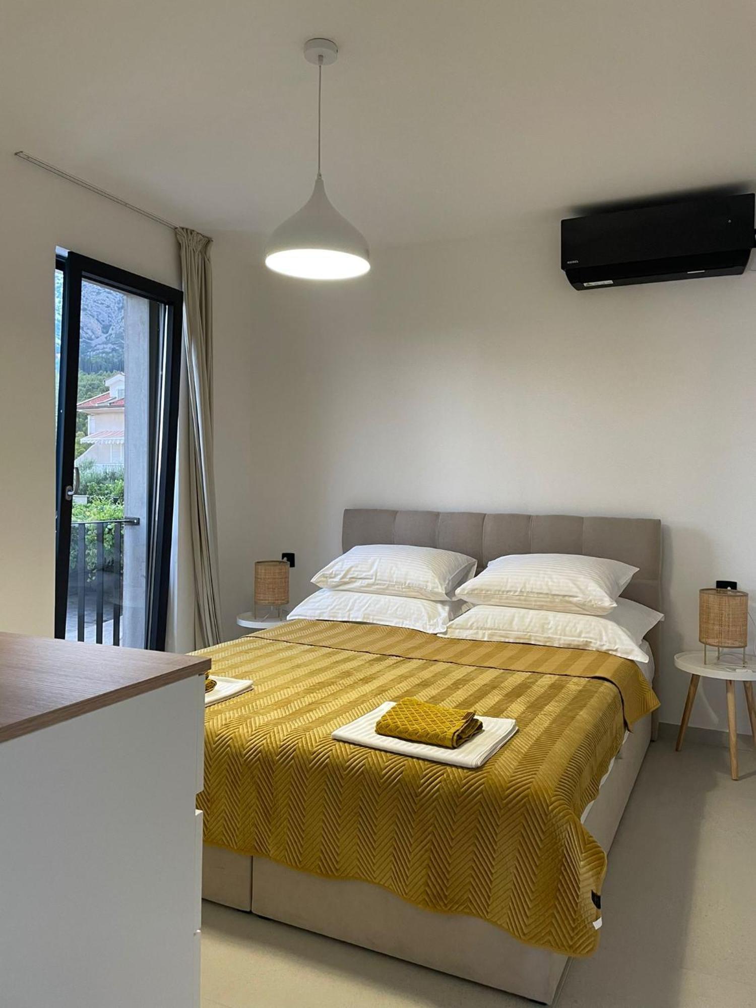 Apartmani Natali Оребич Екстер'єр фото