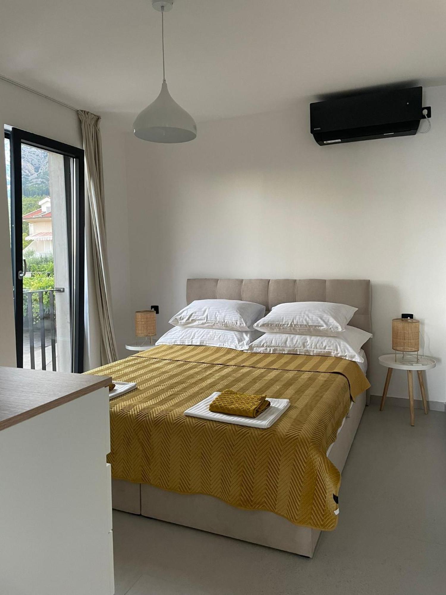 Apartmani Natali Оребич Екстер'єр фото