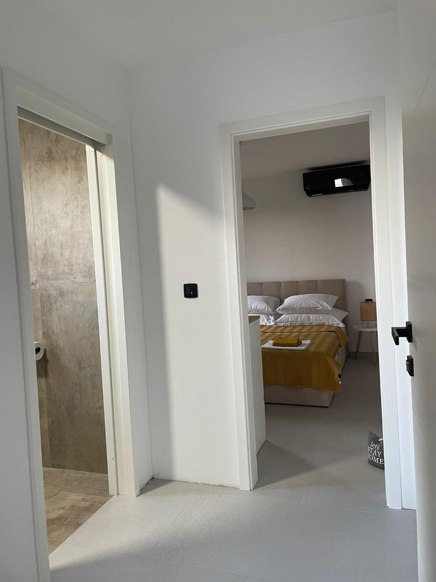 Apartmani Natali Оребич Екстер'єр фото