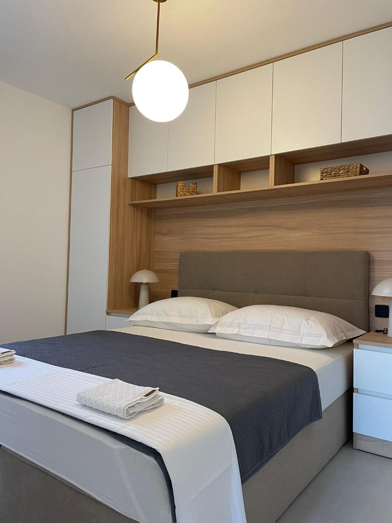Apartmani Natali Оребич Екстер'єр фото