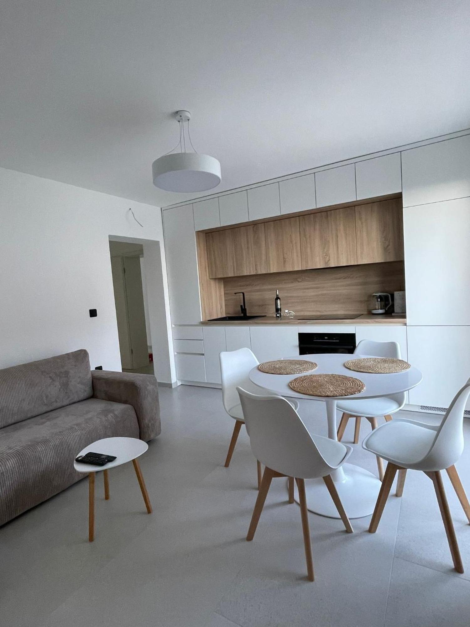 Apartmani Natali Оребич Екстер'єр фото